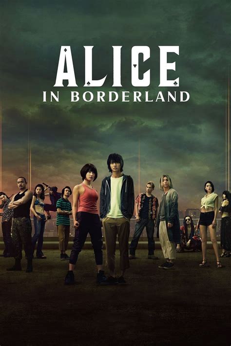 alice in borderland fsk|Alice in Borderland (TV Series 2020– )